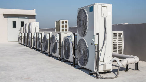 تاسیسات تهویه مطبوع (HVAC)